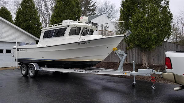 boat transport services miami florida