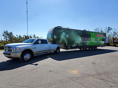 rv transportation miami