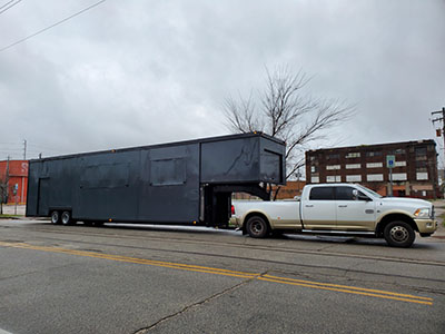 trailer transport services miami